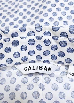 Caliban italy итальянская оригинальная рубашка3 фото