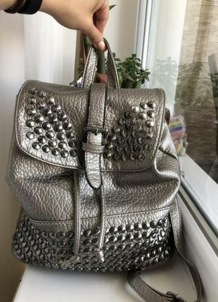 Рюкзак с камнями