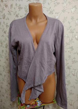 Кофта ,короткий кардиган