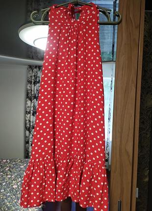 Літня сукня karelle's l-xl