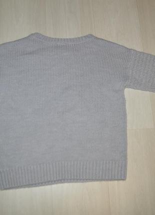 Теплый женский свитер2 фото