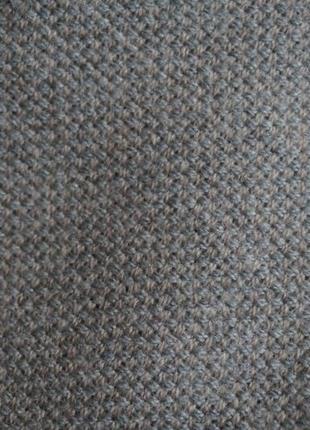Emporio armani шерстяная юбка. размер 44it7 фото