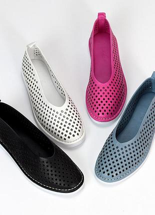 Шикарные удобные балетки макасины натуральная кожа5 фото