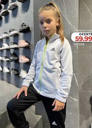 Спортивная кофта adidas унисекс