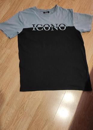 Футболка icono