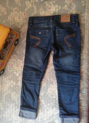 Джинсы на девочку paris 3