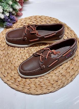 Мокасини sperry1 фото