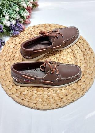 Мокасини sperry3 фото