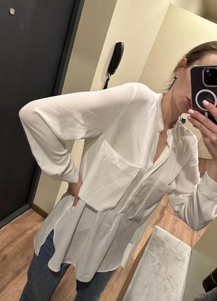 Сорочка zara