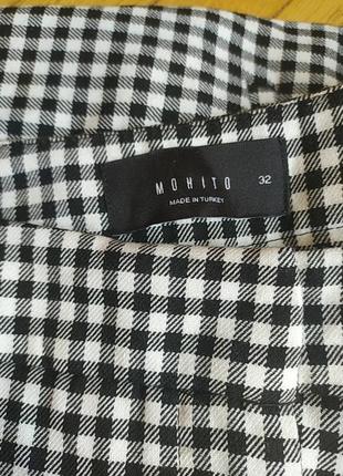 Штани mohito 32(xs).3 фото