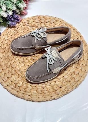 Мокасини sperry