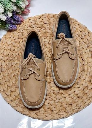 Мокасини sperry2 фото