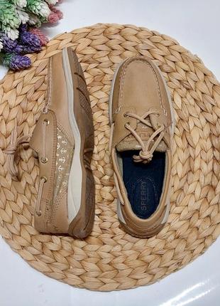 Мокасини sperry5 фото