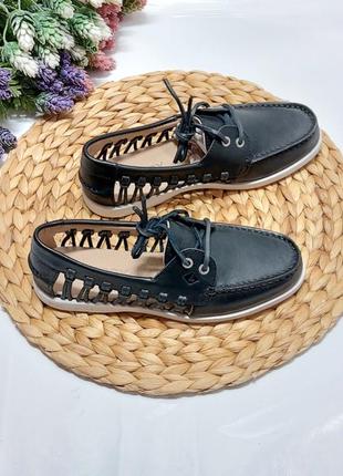 Мокасини sperry3 фото