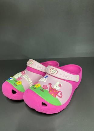 Сланцы crocs2 фото