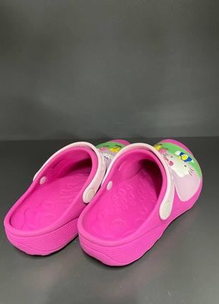 Сланцы crocs4 фото