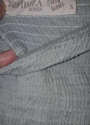 Isla ibiza шикарна спідниця maje5 фото