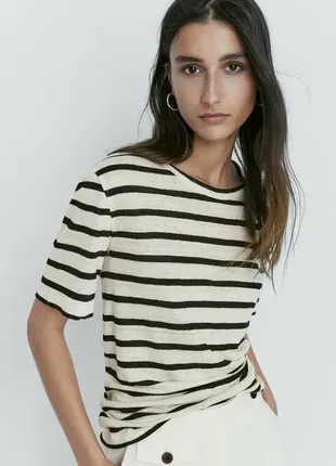 Футболка massimo dutti