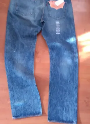 Джинси чоловічі levis 5014 фото