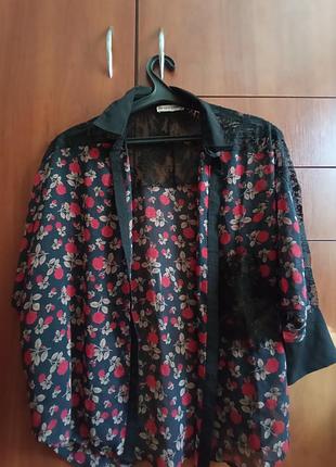 Сорочка сіточка