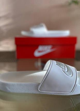 Nike бело-серые3 фото