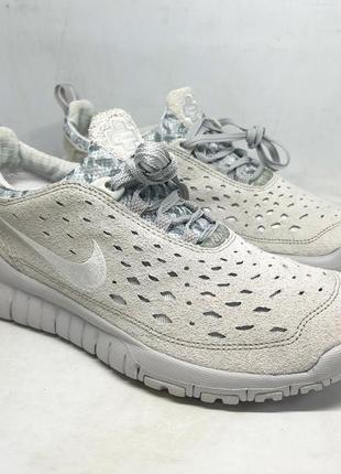 Кросівки чоловічі ( оригінал) nike free run trail cw5814 002.