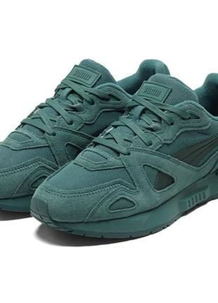 Кросівки puma mirage mox mono blue spruce 375165-07