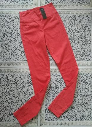 Новые женские брюки от pieces размер xs,s2 фото