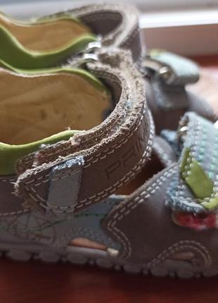 Босоножки primigi