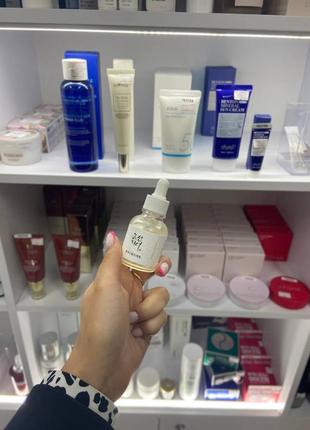 Сироватка для обличчя зволожувальна  з рисом beauty of joseon glow deep serum rice + alpha arbutin
