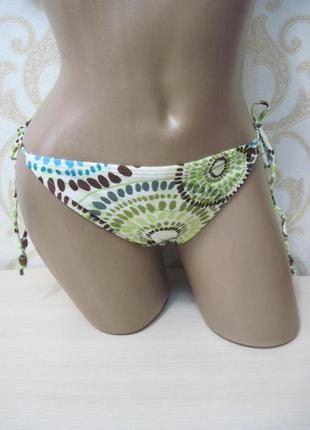 Трусики плавки низ от купальника billabong