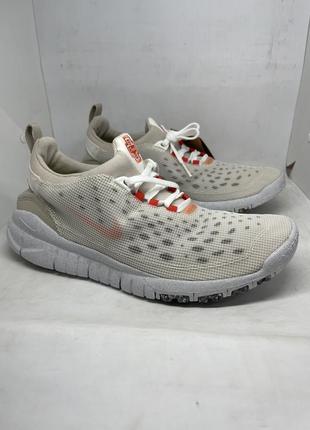 Кросівки чоловічі ( оригінал) nike free run trail crater dc4456 100.