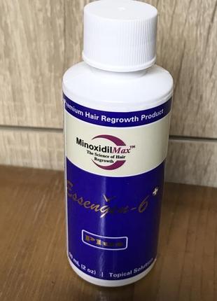 Minoxidil max - миноксидил1 фото