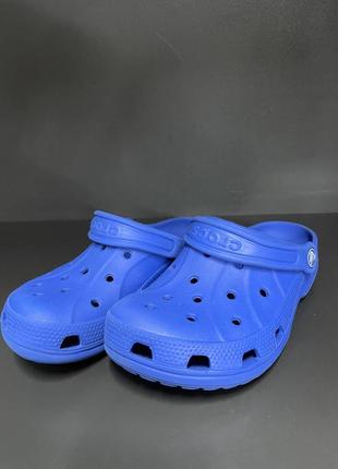 Сланцы crocs2 фото