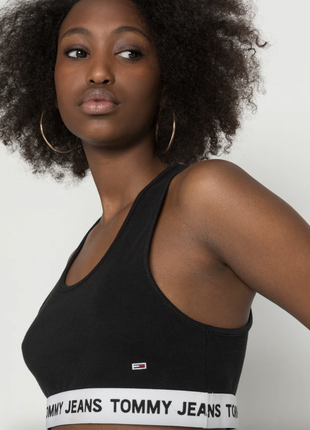 Топ tommy Smock jeans