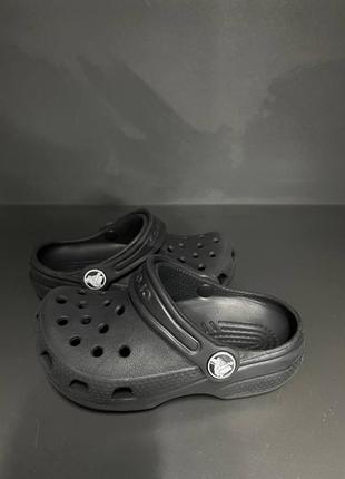 Сланцы crocs