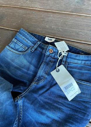 Синие джинсы scotch&soda 29' ralston skinny fit  29x32 s размер мужской / сша 292 фото