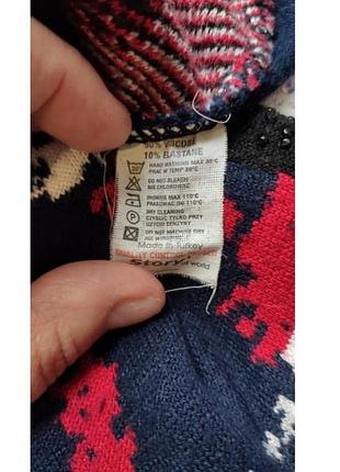 Классный свитер турция стразы. 6