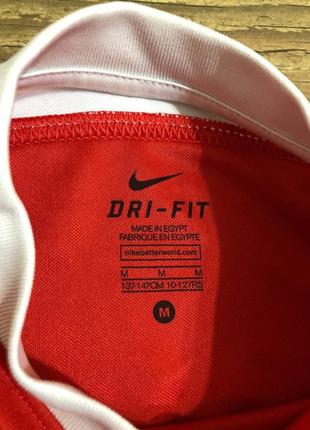 Реглан підлітковий nike dri-fit2 фото