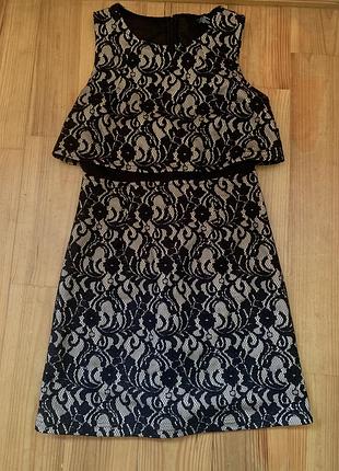 Мини платье forever 21