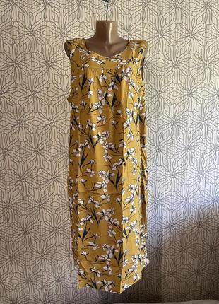Жіночій легенький сарафан сукня плаття на літо3 фото