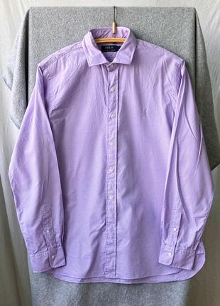 Сорочка polo ralph lauren xl