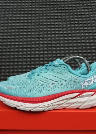 Hoka one one clifton 8 - кросівки оригінал (40/25.5)