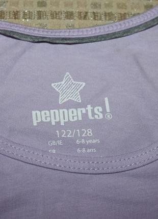 Новая пижама девочке на рост 122-128 см от pepperts, германия7 фото