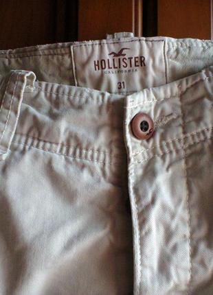 Шорты hollister.3 фото