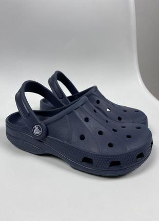 Шлепки crocs крокс