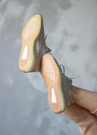 Кроссовки adidas yeezy boost 350 sesame6 фото