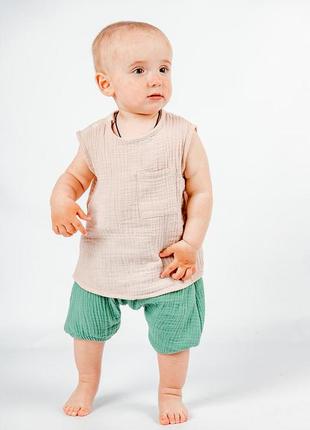 Костюм муслін