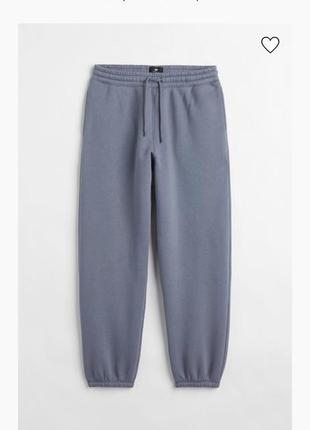 Спортивні штани : унісекс : на флісі