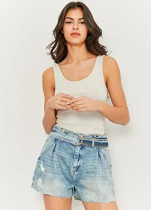 Джинсовые шорты.talli weijl.евро 38(10)